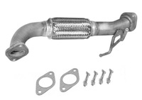 фото thumb №1, Гасник з'єднувач з'єднувач mazda 3 - 1.6d