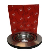 фото thumb №6, Диск тормозной. bmw 2 f45 14- задняя