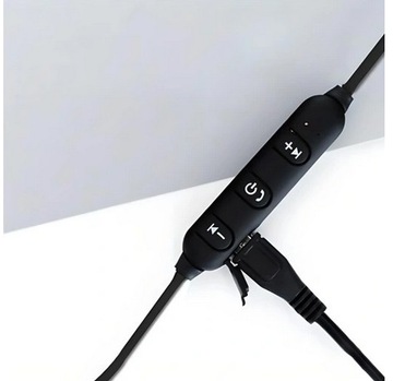 БЕСПРОВОДНЫЕ СПОРТИВНЫЕ НАУШНИКИ BLUETOOTH