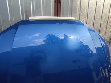 фото thumb №6, Капот крышка двигателя audi a4 b9 дорестайлинг деликатный uszczerbek lx5v