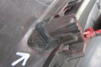 Бампер перед передній mazda 3 iii lift 17- в Україні, фото thumb