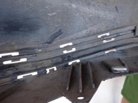 фото thumb №15, Hyundai elantra vi lift 18- бампер перед передний