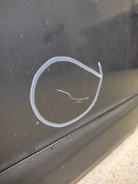 фото thumb №5, Seat exeo kombi двері правий перед лак lw7z