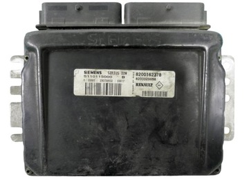 фото thumb №1, Блок управления двигателя renault clio 1.2 s110115000b 8200162378 программирование