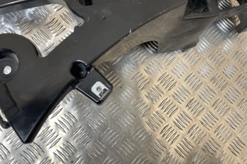 фото thumb №10, Лівий ковзун заднього бампера bmw x5 f15, f85 7294721 2.0l гібрид 230kw