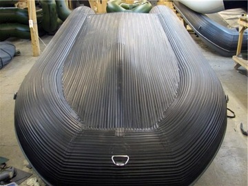 Listwa ochronna do pontonu 100mm*30m +2x klej PU312 +zestaw akcesoriów DUŻY