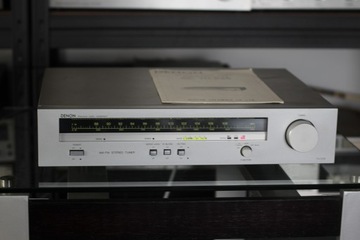 Denon TU-530 tuner radiowy (1980)