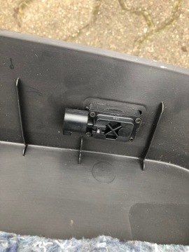 фото thumb №6, Kuga mk2 рестайлинг накладка защита крышки зад электрический