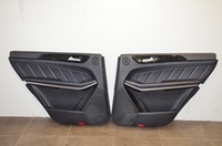 фото thumb №6, Mercedes x166 gl сиденье 7 мест кожа чёрная комплект