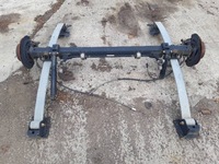 фото thumb №1, Балка oś подвеска задние renault master iii iv 10-23