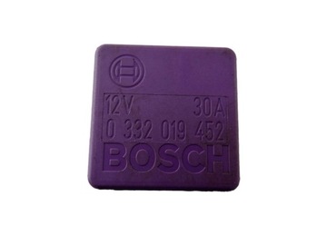 фото thumb №1, Реле bosch opel corsa c 332 019 452