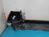 фото thumb №14, Бампер задняя renault captur i 13-17 оранжевый bixnq