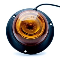 фото thumb №10, Kogut лампа попереджувальна led 54w 12v 24v магніт