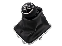 фото thumb №8, Ручка переключения передач чехол vw golf v plus 2004-2014 tiguan i 2007-2016