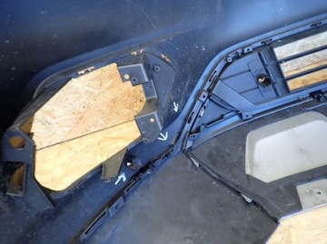 фото thumb №14, Ford kuga mk2 ii рестайлінг 16- бампер переднє перед