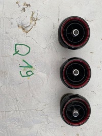 Купить Cx-3 решётка консоли правая левая d09w64730, фото thumb