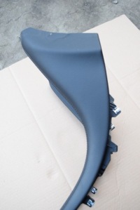 Mercedes w219 amg защита рамка туннель среднего Оригинал, фото thumb