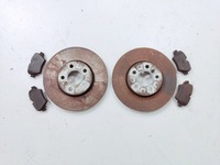 фото thumb №1, Bmw 1 f40 2020 тормозные диски тормозные