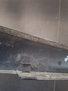 фото thumb №6, Transit vi mk6 00-06 планка скла лобовий права