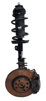 фото thumb №1, Opel corsa e амортизационная стойка поворотный кулак правая 1.3 cdti