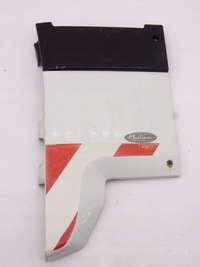 фото thumb №1, Renault midlum 00-06 dci защита ветровик правая bok