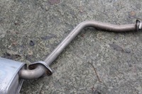 фото thumb №10, Гаситель средний выхлоп конечный subaru forester iv sj lift 2.0r 44300sg010