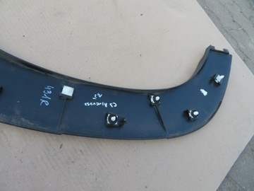 фото thumb №12, Планка na крило зад ліва citroen c3 aircross 17- 13476854