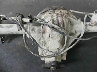 фото thumb №9, Мост задний задняя 41:11 41/11 с abs vw lt ii 2.8 tdi