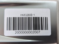 фото thumb №7, Молдинг накладка крыла левая jaguar f-pace hk83280b11 hk8m280b11