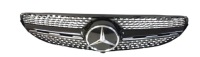 фото thumb №2, Mercedes glc x253 w253 19- решітка радіатора решітка радіатора diamond