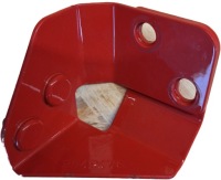 фото thumb №1, Кронштейн кронштейн лампы габаритный scania r s p g ngs 2642476 b-b