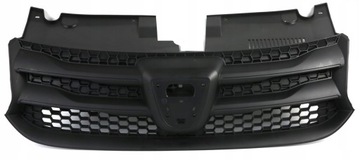 фото thumb №1, Dacia sandero stepway 2012- решітка решітка решітка радіатора