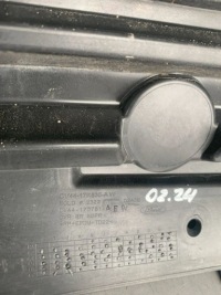 фото thumb №7, Ford kuga 2 ii 12r спойлер pdc бампер задняя задний 2012