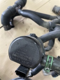 фото thumb №6, Шланги провода wody помпа циркуляция 1.6 dci biturbo opel vivaro b 14-16