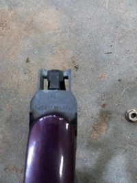 фото thumb №3, Ручка zew ліва перед vw polo