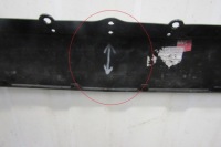 Бампер перед передний ford mustang 6 vi рестайлинг  17- Доставка, фото thumb