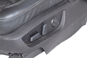 фото thumb №12, Audi q7 4l сидіння шкіра алькантара чорна електрика