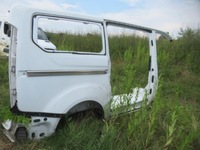 фото thumb №1, Ford custom przed lift bok правий права крила чверть