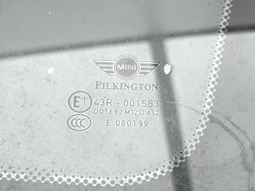 фото thumb №7, Mini cooper countryman r60 2014 права сторона скло кузовна задня