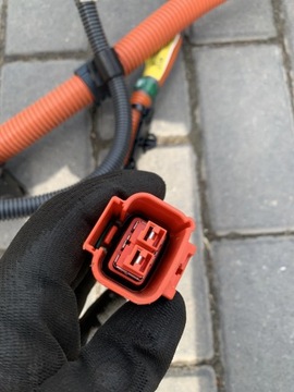 фото thumb №6, Джгут шланг акумулятора honda jazz v 20-