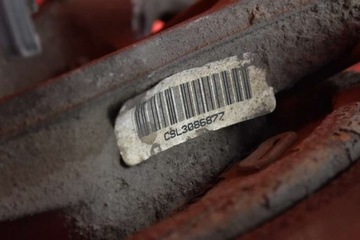 фото thumb №7, Поворотна опора ступиця ліва зад chrysler pacifica 3.5 v6 253 km 03-08