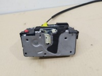 Замок дверь левый задний  задний 9 pin opel meriva ii b 13279836 lata 2010-2013 Киев, фото thumb