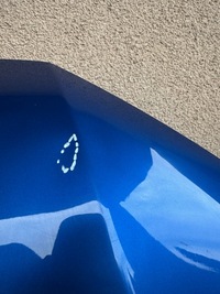 фото thumb №12, Капот кришка двигуна mitsubishi eclipse cross lift po 2021