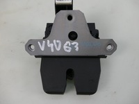 фото thumb №1, Volvo v40 ii замок крышки багажника засов