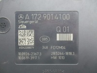 W204 модуль блок керування насос abs a1729014100 a1724313812 Київ, фото thumb