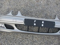 Mercedes w211 c723 e klasa капот бампер передний перед крыло Недорого, фото thumb