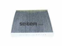 фото thumb №5, Набір фільтрів вугільний purflux citroen xsara