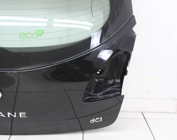 фото thumb №7, Renault megane iii hb 08r- крышка багажника зад задняя tegne