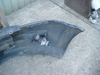 фото thumb №8, Kia ceed i sw 2006 - 2012 2.0 crdi бампер перед передний kod lak: 5k