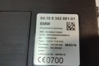 Модуль блютуз bmw 3 touring f31 9342881 3.0l дизель 190kw 2014 с Разборки, фото thumb